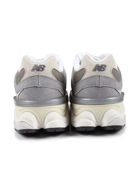 Sneakersy dziecięce New Balance szare