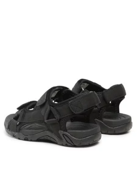 Sandale MOLS Arbonon Jr.Sandal crna