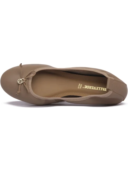 Pantofi Valleverde bej