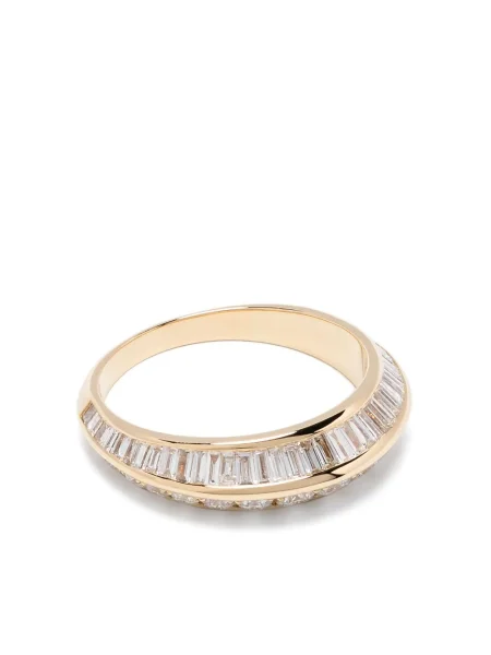 Inel Lizzie Mandler Fine Jewelry galben