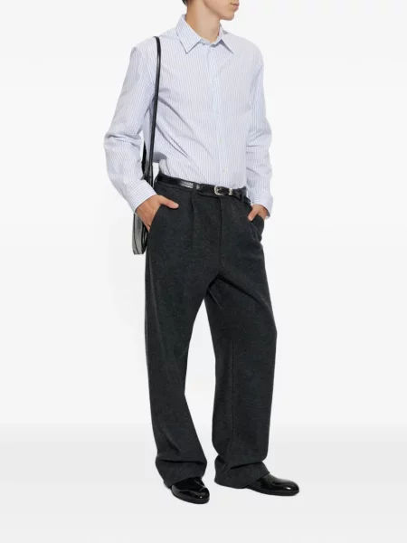 Pantaloni Jil Sander gri