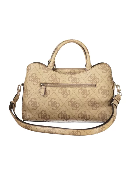 Guess torebka crossbody JANIE beżowa