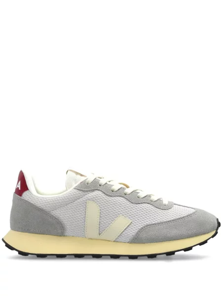 Sneakerși Veja gri
