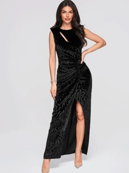 Rochie de seară Edoti de costum