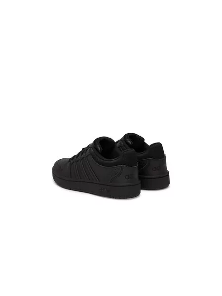 Sneakersy adidas Hoops Classic J černá