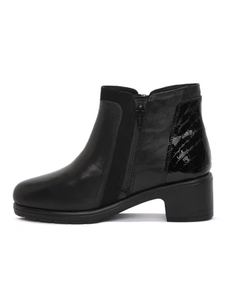 Pantofi Valleverde negru