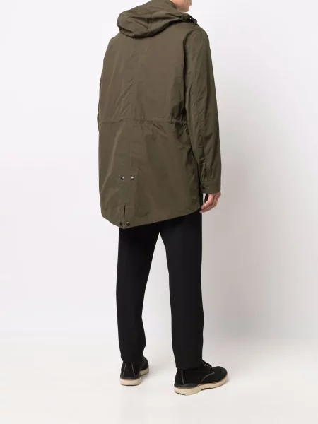 Parka Woolrich zelena