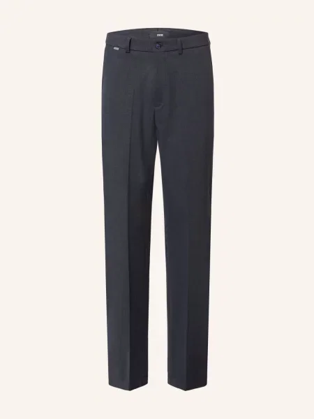 Cinque Kalhoty Cilazo Relaxed Fit tmavě modrá