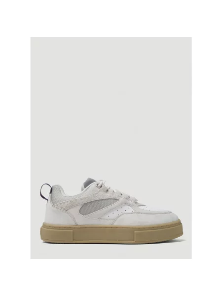 Sneakersy Eytys zamszowe beżowe