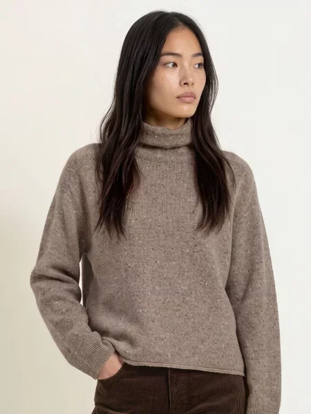 Marc O'polo Sweter beige beżowy