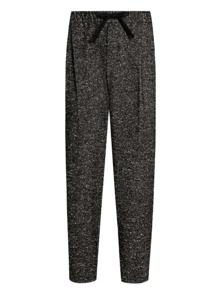 Pantaloni Dolce & Gabbana negru