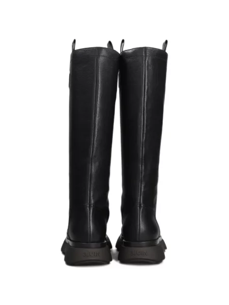 Cizme 3juin chunky negru