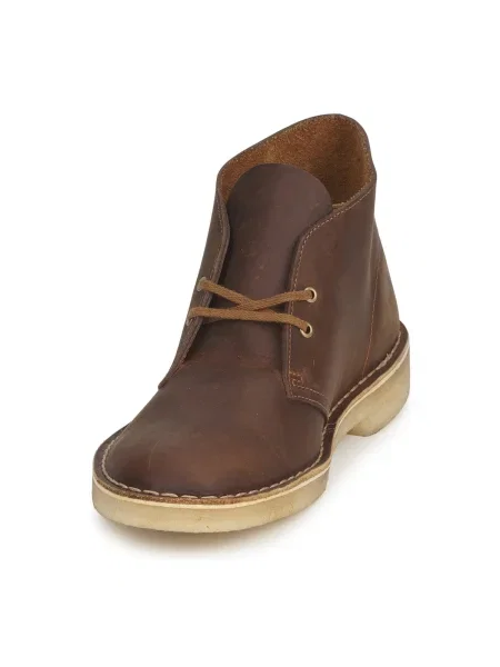 Pantofi Clarks maro