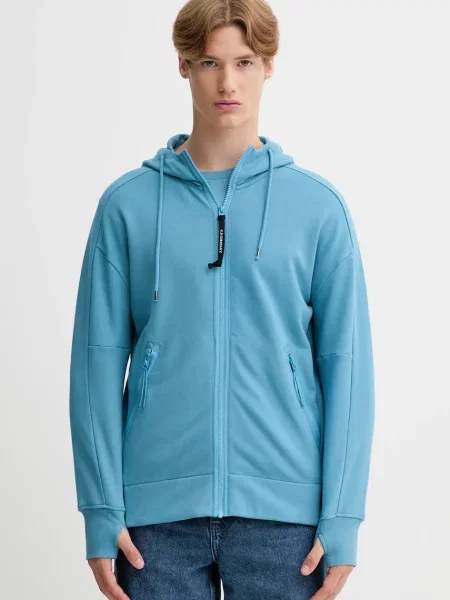 C.P. Company hanorac de albastru