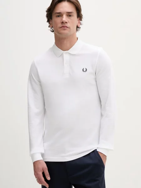 Póló Fred Perry fehér