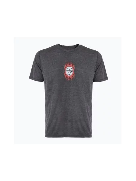 Велофутболка Leatt MTB Gravity чорна