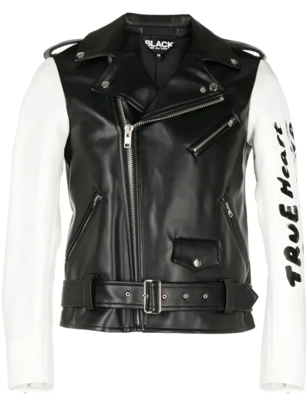 Jakna Black Comme Des Garçons crna
