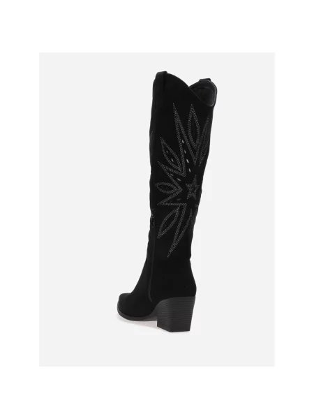 Pantofi La Modeuse negru