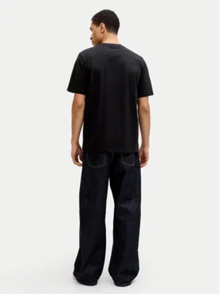 Tričko Jack & Jones černé