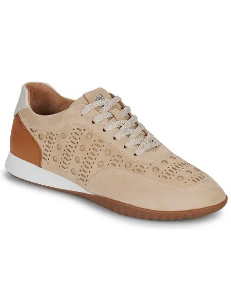 Pantofi Mam'zelle maro