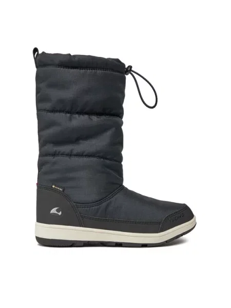 Viking Śniegowce Alba Warm Gtx GORE-TEX czarny
