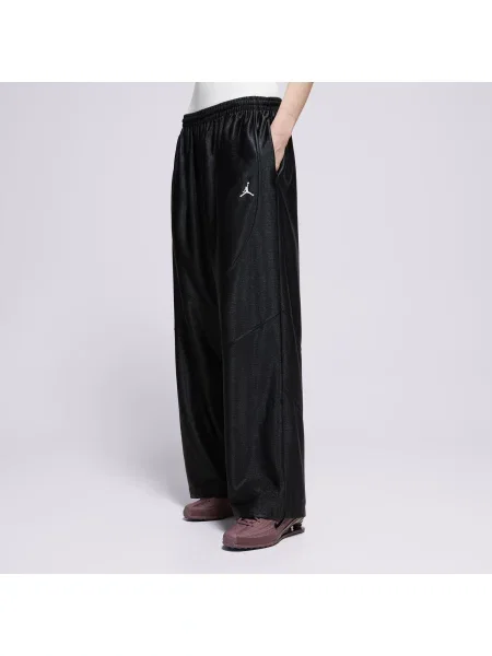 Jordan Spodnie Brooklyn czarne