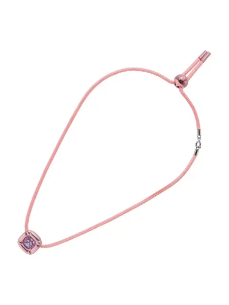 Hodinky Swarovski ružová