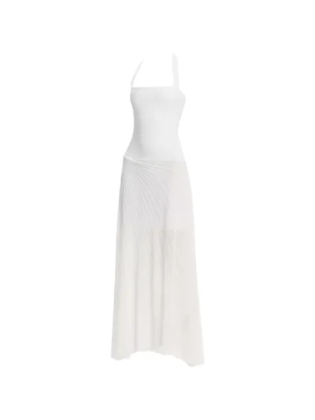 Костюм рокля Significant Other бяло