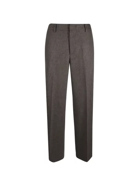 Pantaloni Pt Torino de lână gri