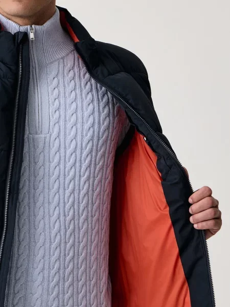 U.S. Polo Assn. безрукавка Wide Baffle Gilet