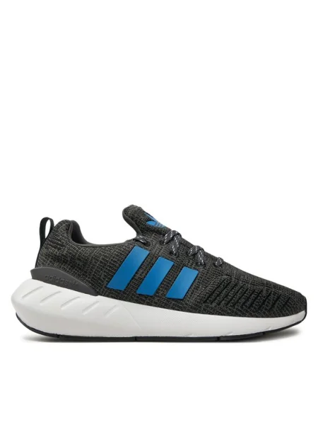 Adidas Сникърси Swift Run 22 J сив