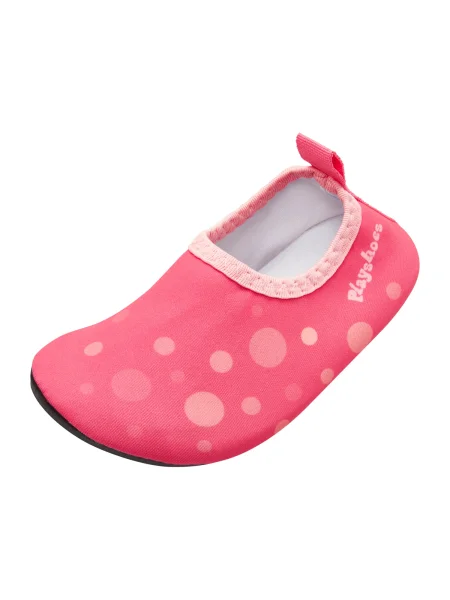 PLAYSHOES Natikače koraljna / breskva / roza