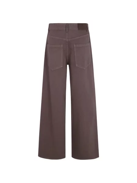 Pantaloni Brunello Cucinelli maro