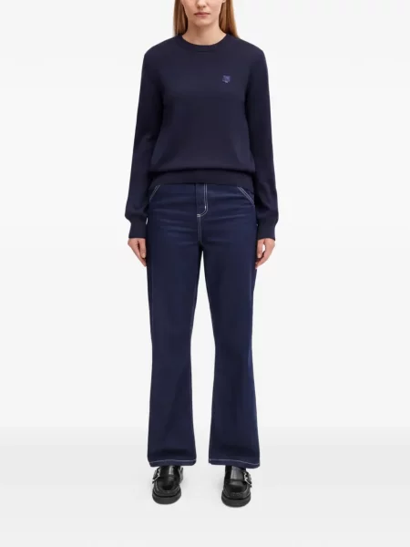 Farmerek Carhartt Wip kék