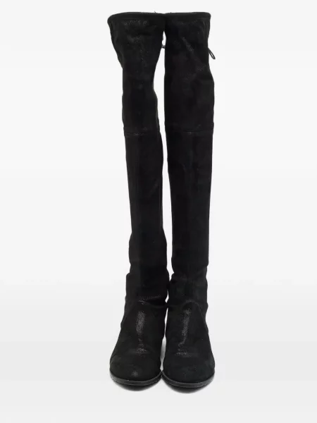 Cizme Stuart Weitzman negru