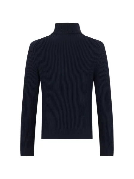 Pulover Slowear albastru