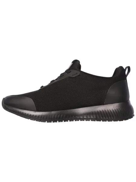 Félcipő Skechers fekete