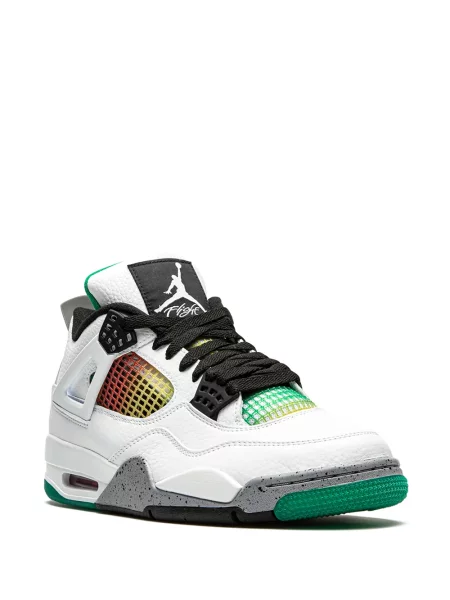 Retro stiliaus sportbačiai Jordan Air Jordan 4 balta