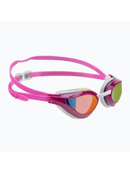 Plavecké brýle AQUA-SPEED Rapid Mirror růžove