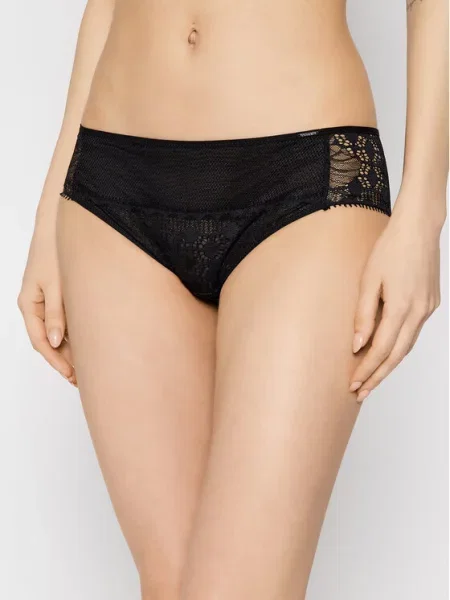 Chantelle Figi klasyczne Day To Night czarny