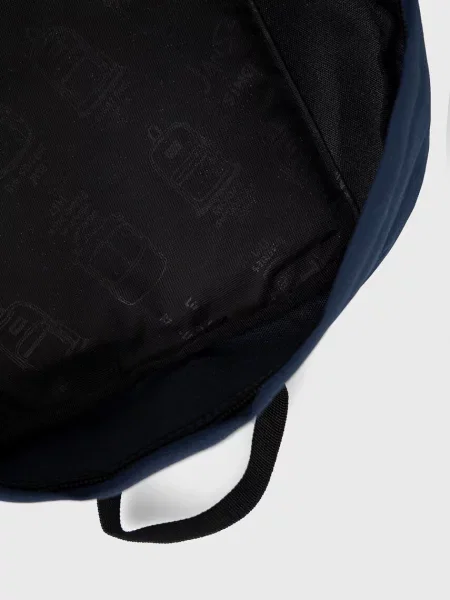 Рюкзак Jansport большой однотонный синий