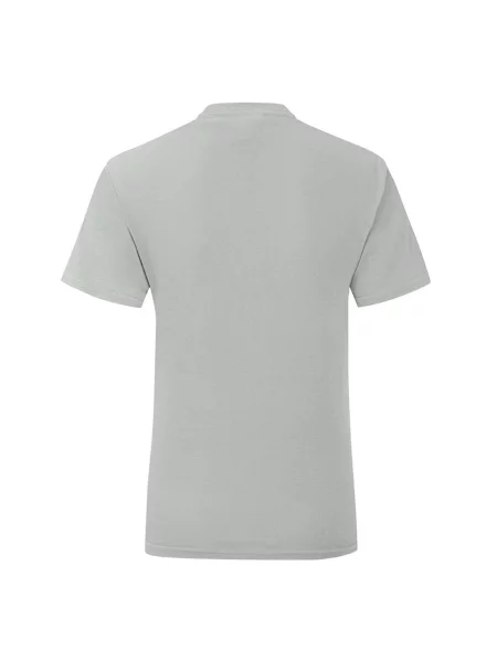Tricou copii Fruit Of The Loom gri