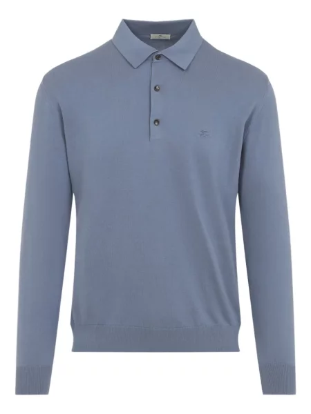 Polo Etro albastru