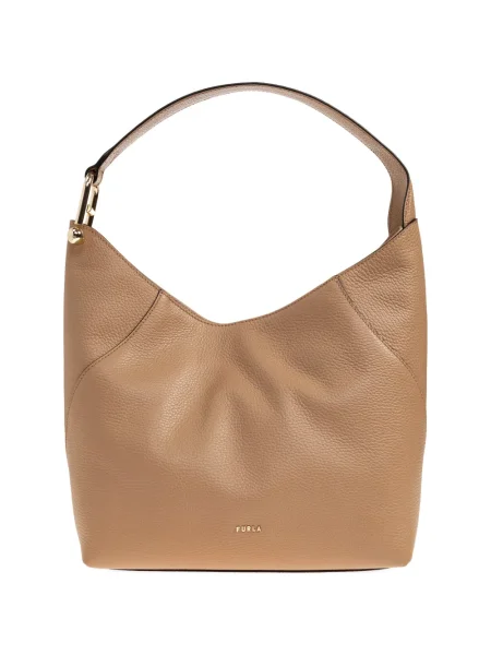Geanta de piele Furla din piele