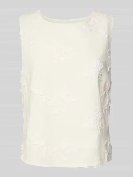Top Apricot biały