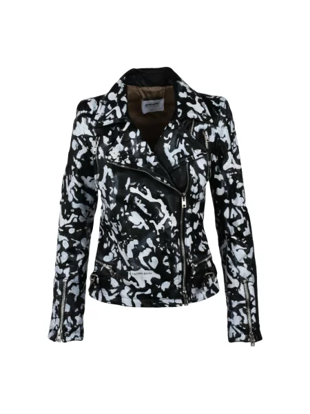 Kurtka skórzana S.w.o.r.d. 6.6.44