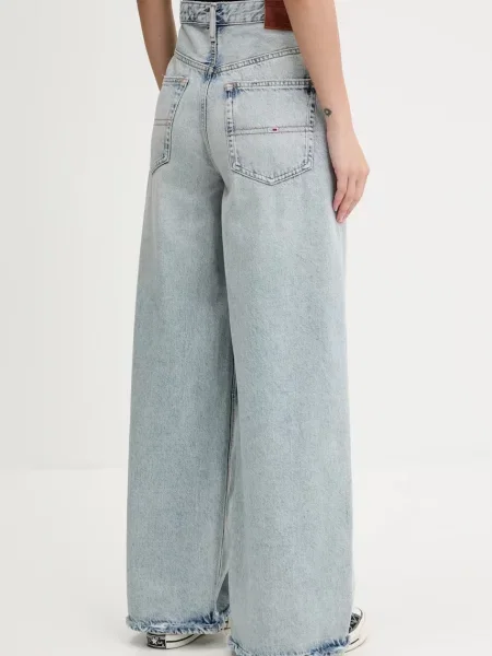 Džíny Tommy Jeans modrá
