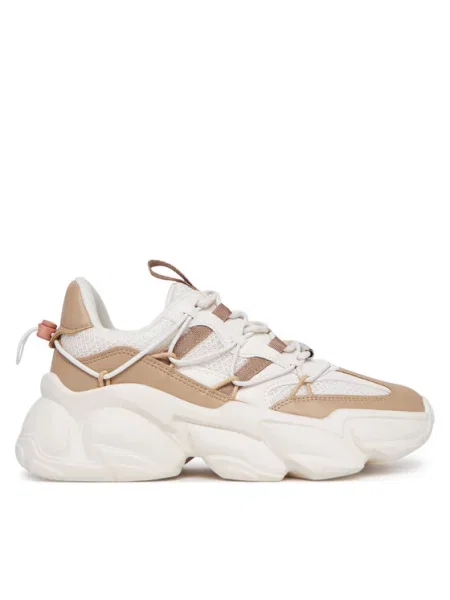 Steve Madden Tenisice Spectator bež