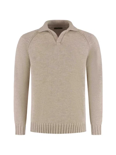 Gulerat tricou polo Zanone