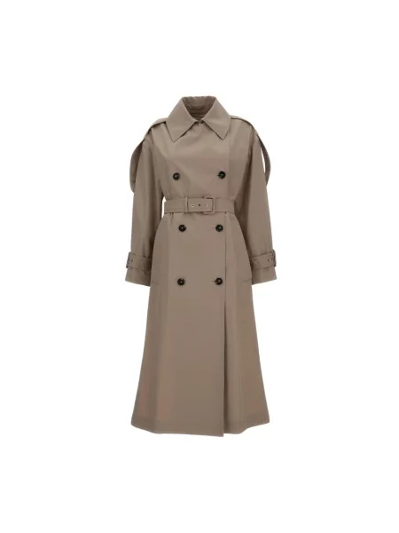 Trencz Sportmax beżowy